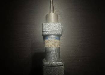 Siłownik Pneumatyczny Kompaktowy DC 35/50 PPV - D35, Skok 50mm