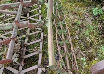 Brona ciężka uprawowa szerokosc 2.1 POM Demarol bez walka