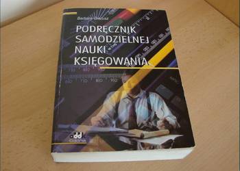 Podręcznik samodzielnej nauki księgowania Barbara Gierusz