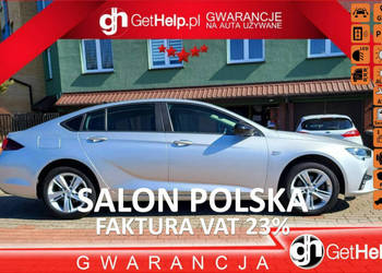 Opel Insignia 2021 Salon Polska 1wł F.VAT Bezwypadkowy SUPER STAN st B (20…