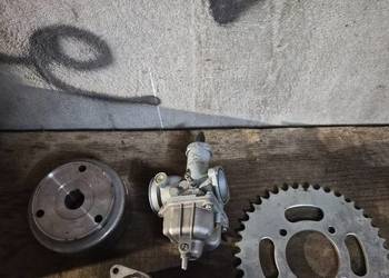 Części Loncin 200/250  nowe!