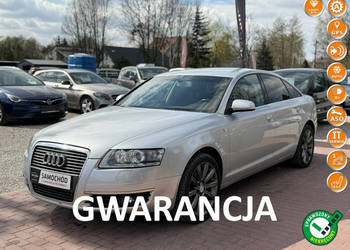 Audi A6 Limousine Serwis, Gwarancja,Automat C6 (2006-2011)