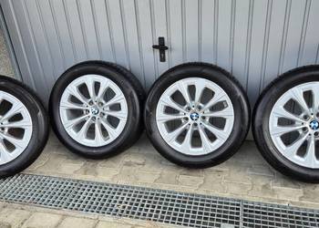 Oryginalne Koła BMW 3 G20 G21 G30 5x112!Opony letnie 2024!