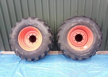 Opony Michelin 400/80 - R 24 15.5 15,5 Opona Koła