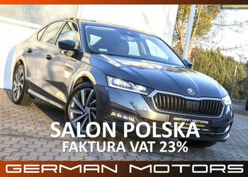 Škoda Octavia LEDY / Kamera Cofania / Serwisowany w ASO / FV23% IV (2020-)
