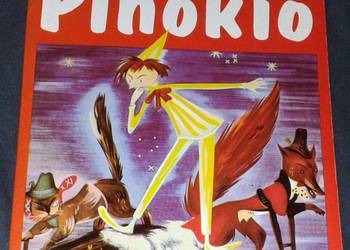 Pinokio - Carlo Collodi