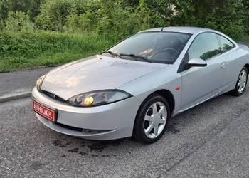 Ford Cougar 2.0 Coupe