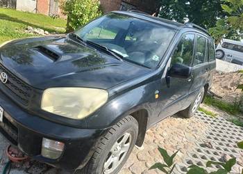 Toyota RAV4 2.0 d4d