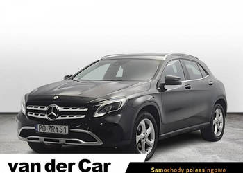 Mercedes GLA 200 0 7G-DCT Urban ! Z Polskiego Salonu ! Faktura VAT !