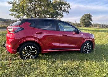 Ford Puma ST Line 2022