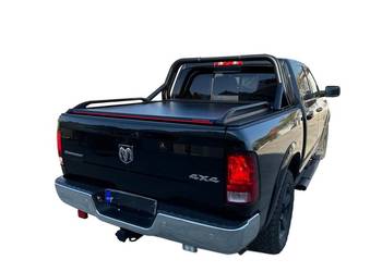 Roleta Aluminiowa ROLL+MAN DODGE RAM 1500 Paka 6.4ft 2019+ HardTop PICK-UP