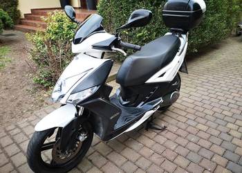 KYMCO AGILITY 200i, 16+, 15r. - italmotopila