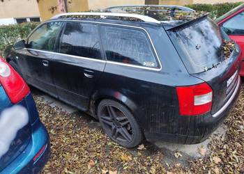 Audi A4 B6 1.9TDI 96kW(130KM) Audi A4 B6 1.9TDI 96kW(130KM)