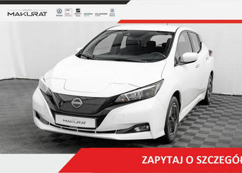 Nissan Leaf WD2053R#40kWh Acenta Podgrz.f K.cofania LED Salon PL VAT 23%