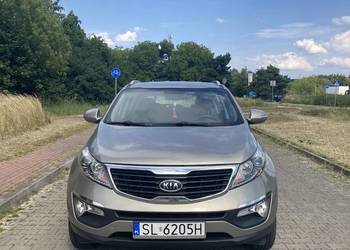 Kia Sportage3 1.6GDI 2012
