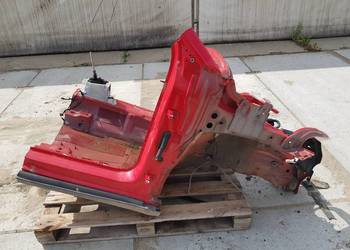 KAROSERIA CWIARTKA PRAWY PRZÓD PRAWY PRÓG SŁUPEK VW T-CROSS 1.0 116KM