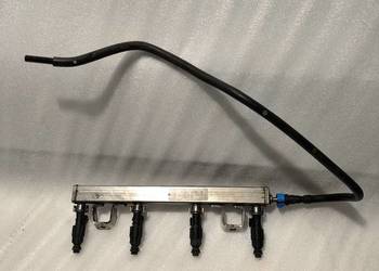 Listwa wtryskowa wtryski Ford 4m5g 9d280 db