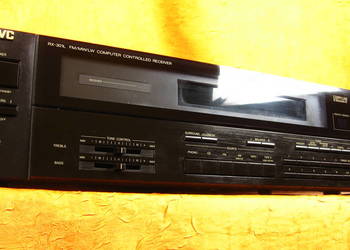 JVC RX-301L AMPLITUNER wzmacniacz radio oryginał testowany