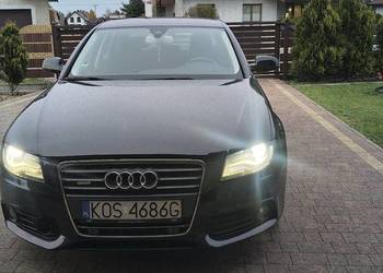 Audi A4 B8