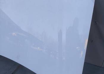 AUDI A3 8P LIFT FL MASKA POKRYWA SILNIKA