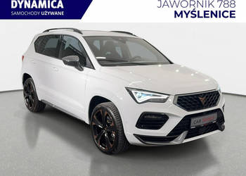 Cupra Ateca VAT 23% 1.5TSI 150KM DSG 2024 r., salon PL, wspomaganie XL, V