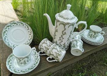 Eschenbach porcelana z duszą serwis kowowo-herbaciany