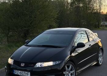 Honda Civic FN2 Type R