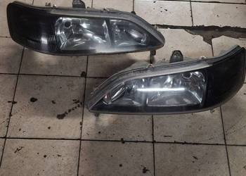 Accord VI lampy