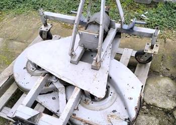 Kosiarka pielęgnacyjna robiona, solidna szerokość 110cm do minitraktorków