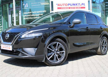 NISSAN Qashqai, 2022r. | FV 23% | I-wł | Tempomat ACC | Android/CarPlay | …