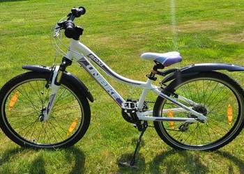 Rower dziecięcy UNIBIKE ROXI koła 24 cale