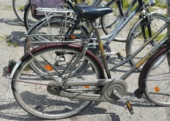 Rowery miejskie Gazela