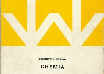 CHEMIA DLA WYDZIAŁÓW MECHANICZNYCH - KURZAWA Z.