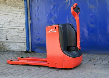 Paleciak elektryczny Linde T16 1600kg 2018 rok FHP 291