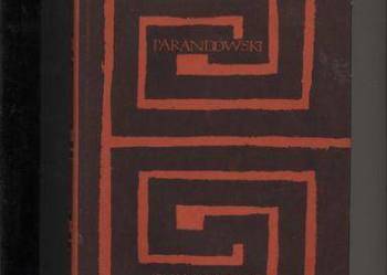 Pisma wybrane - Jan Parandowski