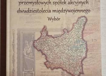 M. T. Wilczek Papiery wartościowe przemysłowych spółek akcyjnych ... tanio