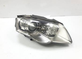 LAMPA PRAWA PRZÓD VOLKSWAGEN PASSAT B6 3C0941752G
