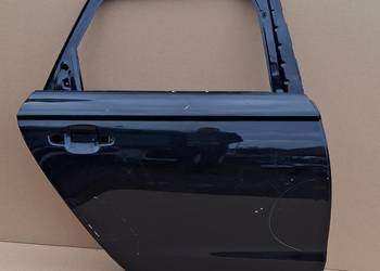AUDI A6 C7 KOMBI DRZWI PRAWY TYŁ PRAWE TYLNE 4G9833052