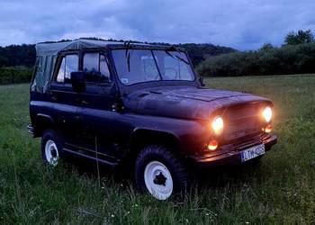 Uaz 469b silnik mercedes w123 3.0d zarejestrowany