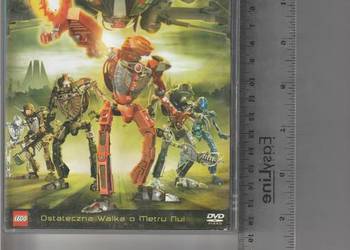 Bionicle 3 w sieci mroku  DVD