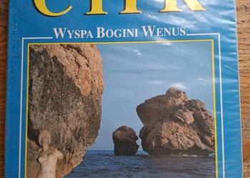 Cypr Wyspa Bogini Wenus Wydanie nowe