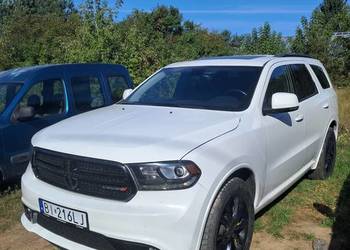 Sprzedam Dodge Durango 3.6 GT awd