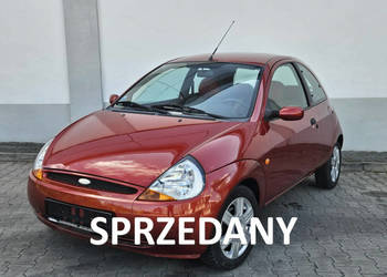 Ford KA Wyjątkowy stan 67771km !! I (1996-2008)