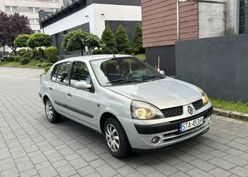 Renault thalia 1.4 benzyna 2003r sprawny