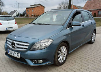 Mercedes B 180 Navi Kamera Cofania W246 (2011-)