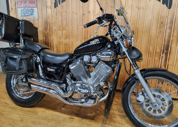 Yamaha Virago Maksymalnie ubrana yamaha virago 535 Raty lub kup online.