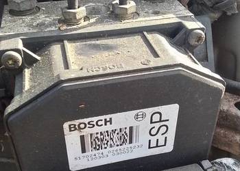 Pompa ABS fiat stilo 51702474 bosch 0265225232 Inne