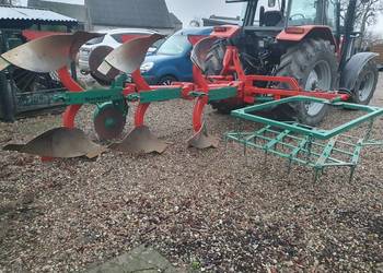 Sprzedam pług kverneland 2+1