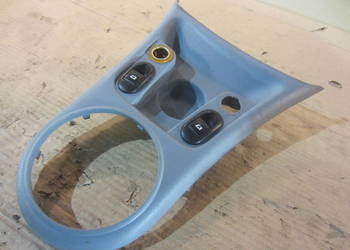 tunel środkowy przełączniki szyb citroen c3 9637999777