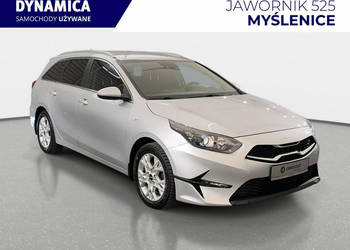 Kia Cee'd VAT 23% M 1.5T-GDI 160KM M6 2022 r., salon PL, I właściciel III …